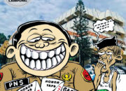 Pos Anggaran Ganda, Honor TAPD Lampung Capai Rp 1,74 Milyar