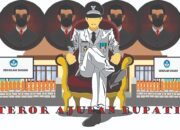 Bupati Lamteng Tak Bantah Soal Ring 1 Intimidasi Kepsek