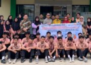 Siswa SMKN 7 Bandar Lampung Dilatih Desain Rangkaian Elektronika Oleh Dosen ITERA