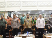 Ketua DPRD Lampung Hadiri Peringatan HUT ke-26 Persatuan Purnawirawan Polri