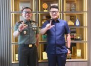 Ketua DPRD Terima Kunjungan Kerja Danrem 043/Gatam