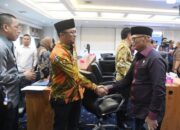 Komisi V DPRD Terima Kunker DPR RI Ke Provinsi Lampung, Dorong Pembinaan Atlet Usia Dini