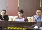 BAPEMPERDA Lampung Gelar Rapat Internal Pembahasan Perda