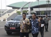 Ketua DPRD Lampung Hadiri Sarasehan Kebangsaan Bahas Tantangan Geopolitik Global