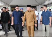 Ketua DPRD Lampung Monitoring PSU Pilkada Pesawaran