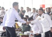 Ketua Komisi II DPRD Lampung Hadiri Peluncuran Koperasi Merah Putih