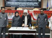 Pemprov dan DPRD Lampung Sepakati KUA-PPAS APBD 2026