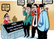 Dugaan Korupsi Pengadaan Soal Ulangan SD Libatkan Sekda Lamteng?