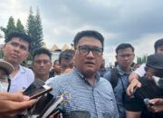 Ketua DPRD Lampung Janji Sampaikan Aspirasi Massa Aksi ke Presiden 