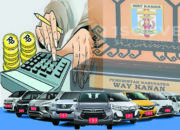 Terbukti Hemat Anggaran, Program Sewa Randis Way Kanan Jadi Percontohan