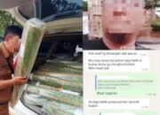 Jadi Bancakan, Paman Bupati Lamteng Diduga Kondisikan Seragam Batik