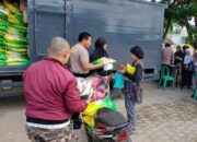 Polres Lamteng Sediakan 2 Ton Beras SPHP Murah