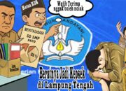 Jual Beli Jabatan Kepsek di Lamteng Kembali Catut Nama Bupati