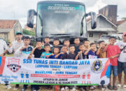 Hampir Tak Ikut, SSB Tunas Inti Pastikan Tampil di Piala Kemenpora 2025