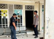 Rumah Sekretaris Komisi IV DPRD Lamteng Dirusak OTK