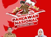 Diona Katharina : Inspirasi Guru sebagai Pahlawan Pendidikan