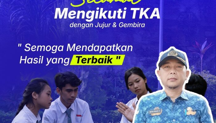 Revitalisasi Wujudkan SMAN 3 Metro Nyaman untuk Murid