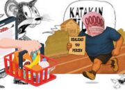 AWAS ! KORUPSI MENGINTAI DI AKHIR TAHUN