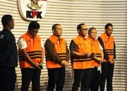 Bupati Lamteng Terima Suap Rp 5,75 Miliar