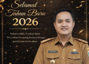 Thomas Amirico: Tahun 2026 Jadi Momentum Penguatan Pendidikan Lampung