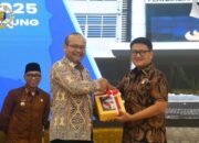 Ketua DPRD Lampung Tegaskan Komitmen Perkuat Akuntabilitas dan Ketahanan Pangan