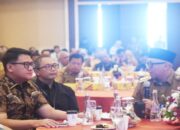 Ketua DPRD Lampung Hadiri HLM TPID Perkuat Pengendalian Inflasi