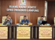 Sekretariat DPRD Lampung Sosialisasikan Kamus Usulan Pokir untuk RKPD