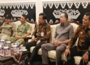 Ketua Komisi I DPRD Lampung Hadiri Upacara Gelar Operasi Gaktib dan Yustisi TNI 2026
