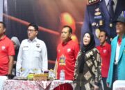 Ketua DPRD Lampung Buka Dukungan Penuh pada Polresta Boxing Championship 2026