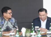 Ketua DPRD Lampung Hadiri Rakor Penguatan Program Makan Bergizi Gratis