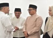 Ketua DPRD Lampung Hadiri “Doa untuk Negeri”