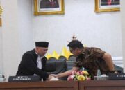 Ketua DPRD Lampung Ikuti Rakor Kesiapan Angkutan Lebaran 2026 Bersama Menhub