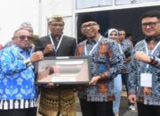 Ketua DPRD Lampung Tegaskan Dukungan terhadap Peran Strategis Pers