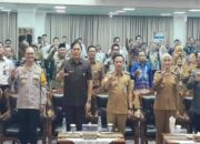 DPRD Lampung Hadiri Penyerahan Opini Ombudsman, Dorong Peningkatan Kualitas Pelayanan Publik