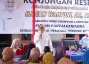 DPRD Lampung Sosialisasikan Perda Rembug Desa, Dorong Musyawarah Cegah Konflik