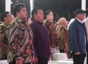 Anggota DPRD Lampung Hadiri Pentas Seni Hari Juang TNI AD