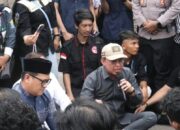 Syukron Muchtar Siap Kawal Enam Tuntutan Mahasiswa Sektor Pendidikan