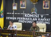 DPRD Lampung Terima Aduan Serikat Pekerja Transport Indonesia