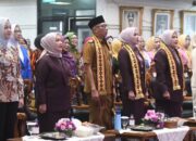 Gubernur Lantik Pengurus BKOW, DPRD Tegaskan Dukungan Pemberdayaan Perempuan