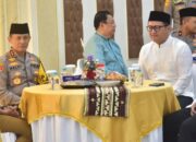 Ketua DPRD Lampung Hadiri Silaturahmi dan Buka Puasa Bersama Polda, Perkuat Sinergi Forkopimda