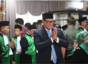 Ketua DPRD Tegaskan Dukungan pada Penguatan Supremasi Hukum