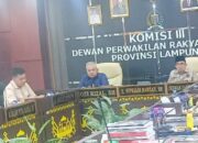 Komisi III DPRD Lampung Evaluasi Capaian PAD 2025, Dorong Optimalisasi Pendapatan Daerah