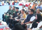 Ketua DPRD Lampung Ikut Monitoring Pengamanan Malam Tahun Baru