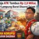 BELANJA ATK TEMBUS RP 2,8 MILIAR, BKAD LAMPUNG BARAT DISOROT