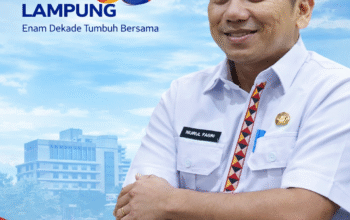 Bank Lampung Genap 60 Tahun, BPKAD: Terus Perkuat Peran sebagai Penggerak Pembangunan