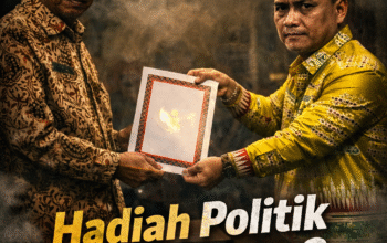 Karier Kilat DR. Kusbani: Sekda Metro dalam Bayang-Bayang Kekuasaan?