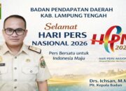 HPN 2026,  Ichsan : Pers Mitra Strategis Edukasi Publik dan Transparansi Daerah