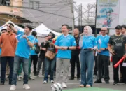 Sekda Marindo kick off Siaran Piala Dunia 2026