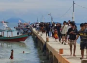 Pemprov Catat Wisatawan ke Lampung pada Libur Akhir Tahun Capai 2,35 juta orang