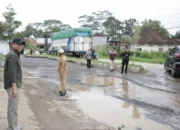 Gubernur: Perbaikan jalan di Lamteng Untuk Kelancaran Distribusi Hasil Tani